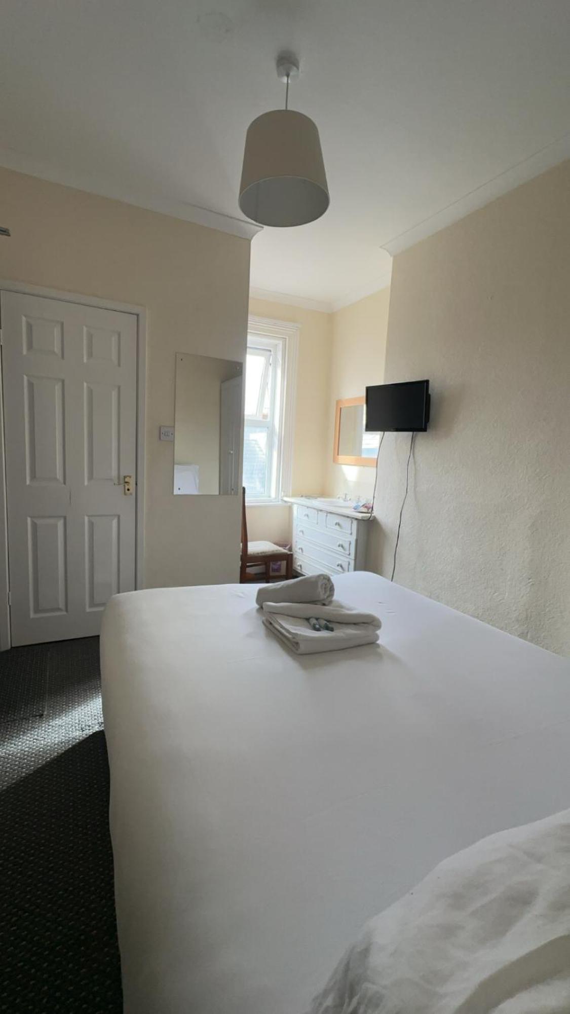 Winston House Apartamento Bridlington Quarto foto